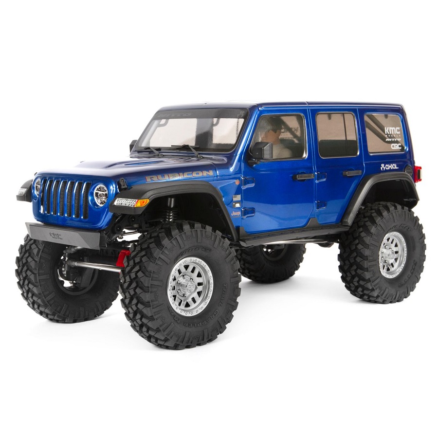 axial scx10 jeep wrangler unlimited rubicon kit