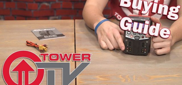 Tower TV Buying Guide: Hitec RDX2 Mini AC Charger [VIDEO]