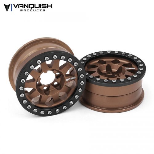 vanquish rc wheels assembly