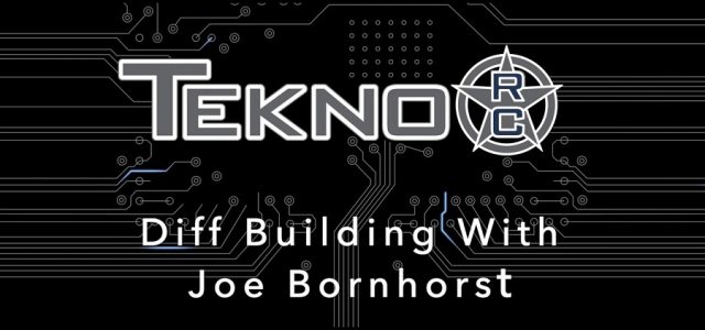 Building Differentials With Tekno’s Joe Bornhorst [VIDEO]
