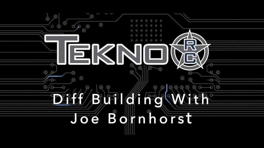 Building Differentials With Tekno's Joe Bornhorst