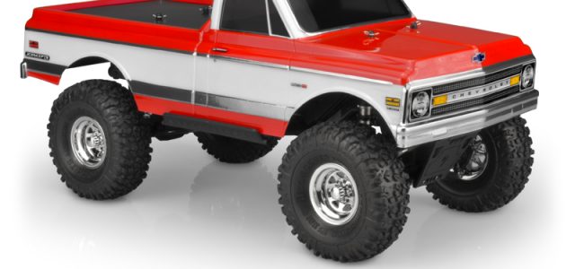 rc chevy square body