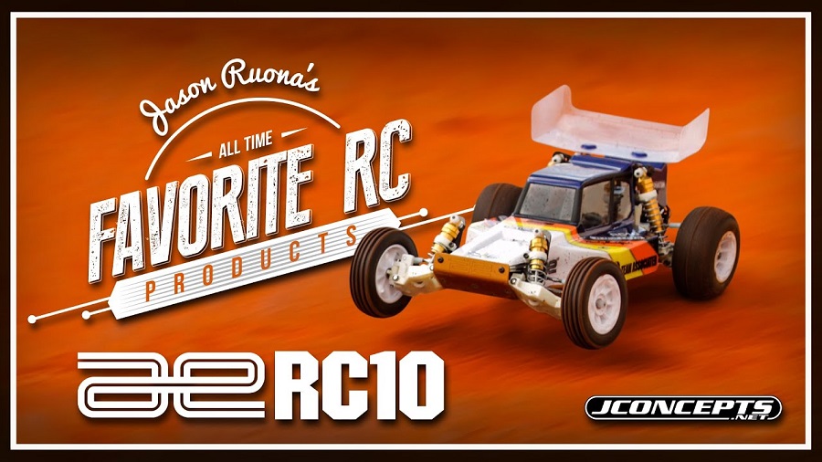 Jason's All Time Favorites - Team Associated RC10