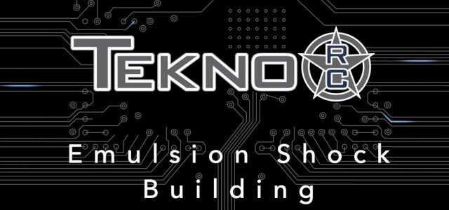 Building Tekno Emulsion Shocks [VIDEO]