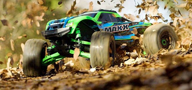 Go WIDE With The Traxxas WideMAXX Suspension Kit [VIDEO]