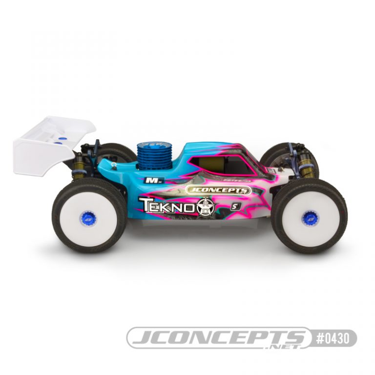 tekno nb48 2.0 body