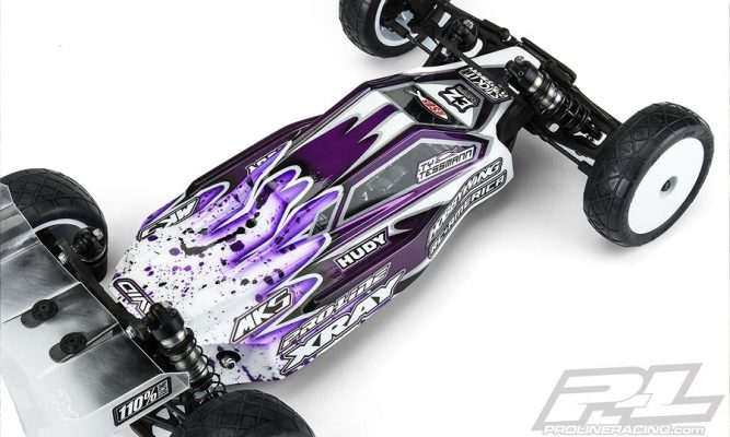 xb2 rc car