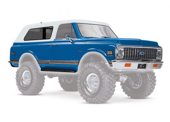 traxxas trx 4 69 blazer