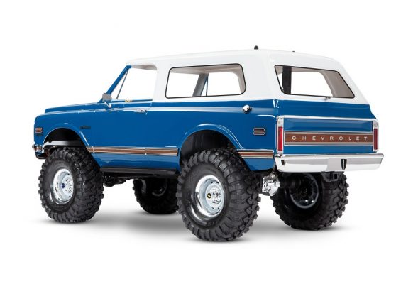 traxxas trx 4 69 blazer