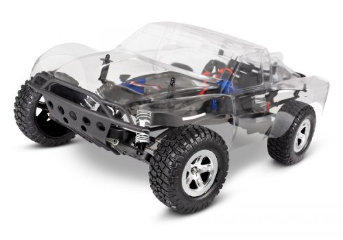 modified body for traxxas slash