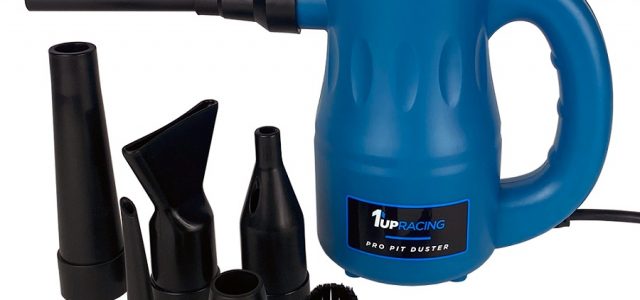 1up Racing Pro Pit Duster