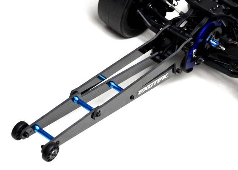 exotek dr10 wheelie bar