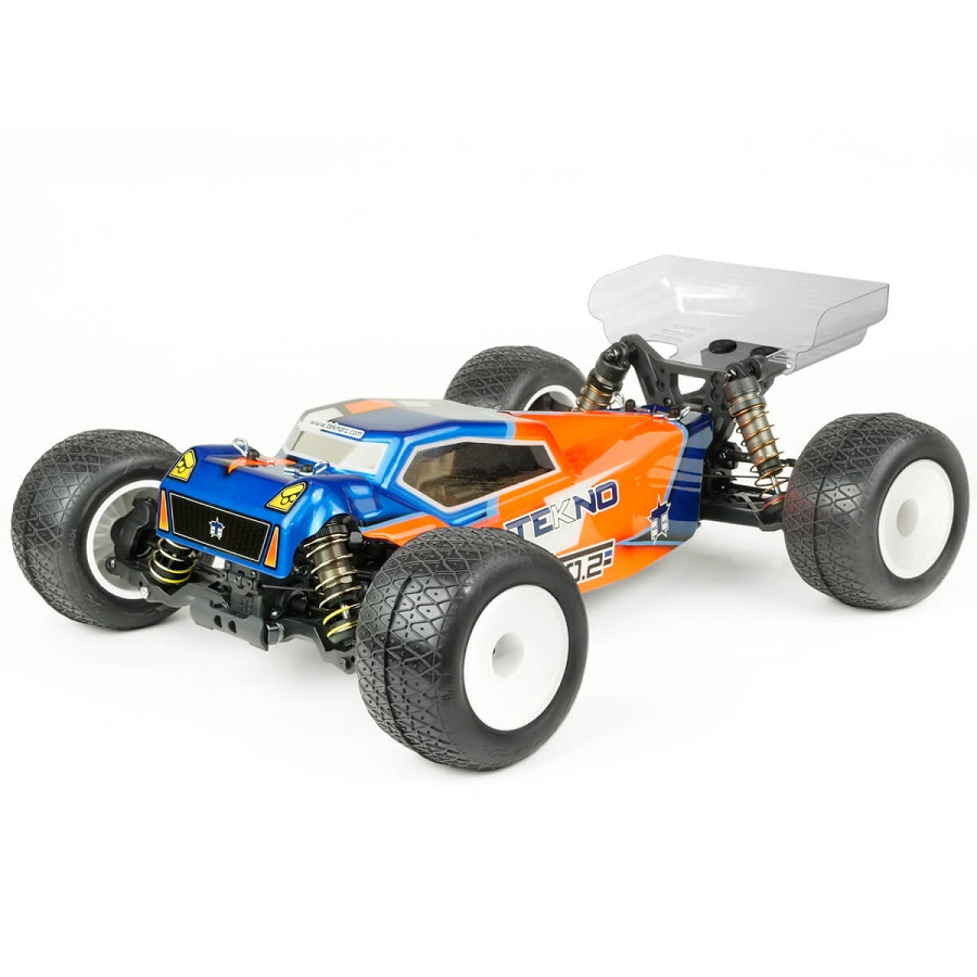 Tekno ET410.2 1/10 4WD Competition Electric Truggy Kit