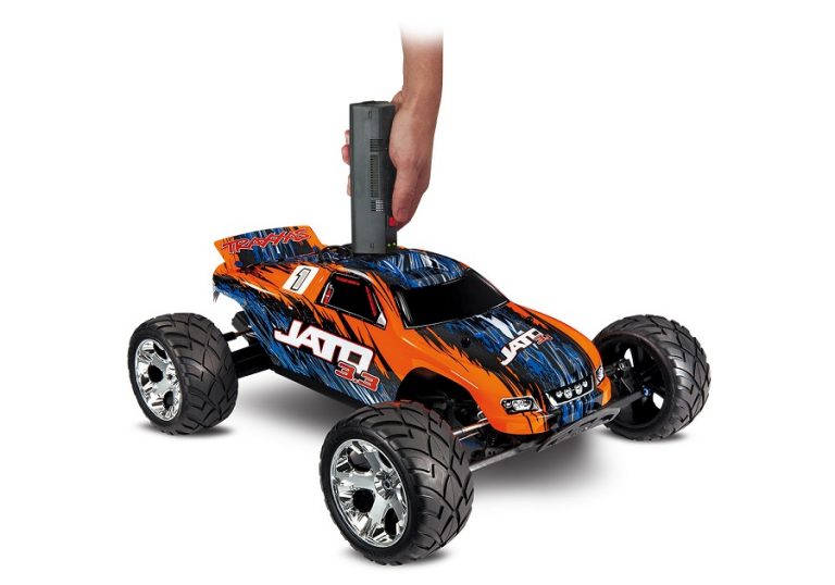 traxxas jato 3.3 top speed