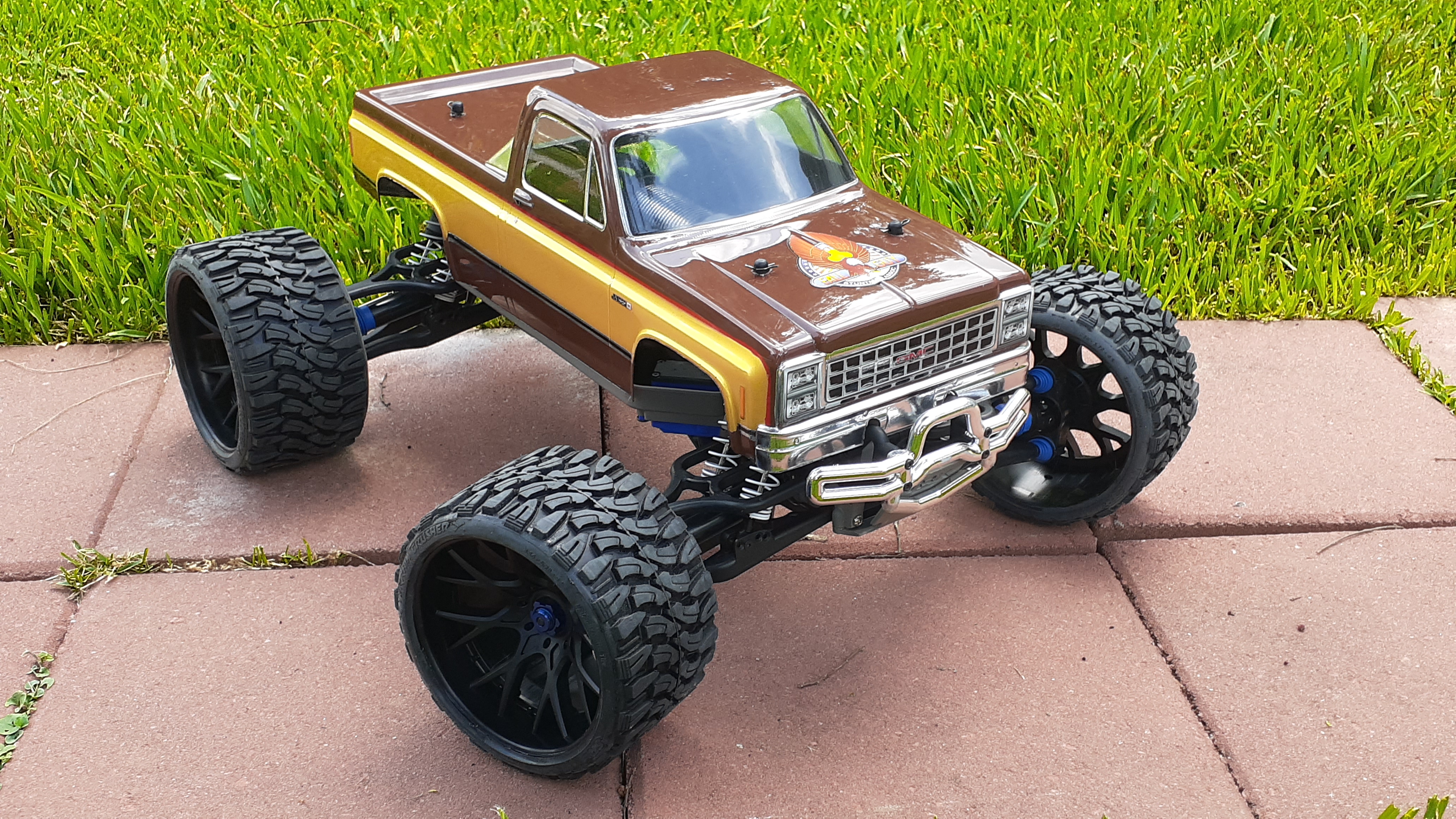 rc car action figures