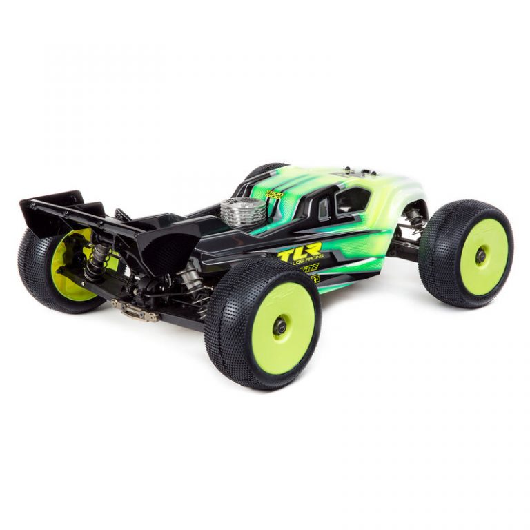 tlr nitro 4.0 8t