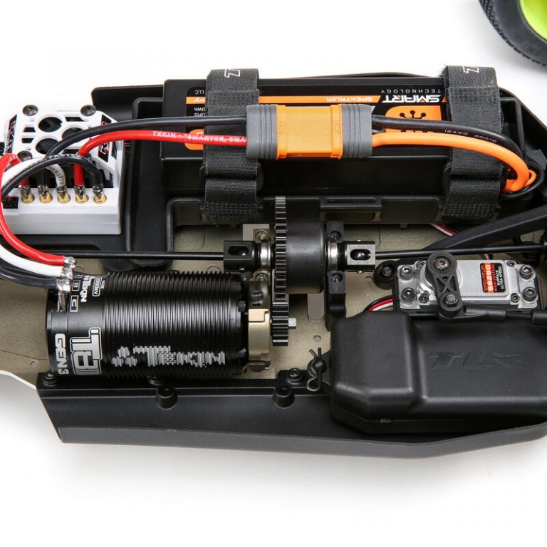 tlr nitro 4.0 8t