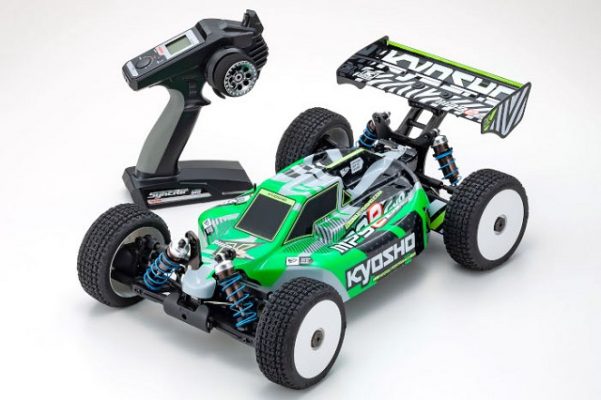 kyosho inferno mp9e evo