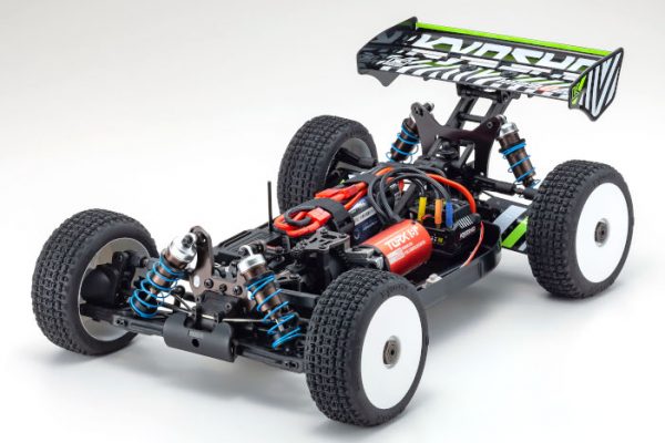 kyosho inferno mp9e evo