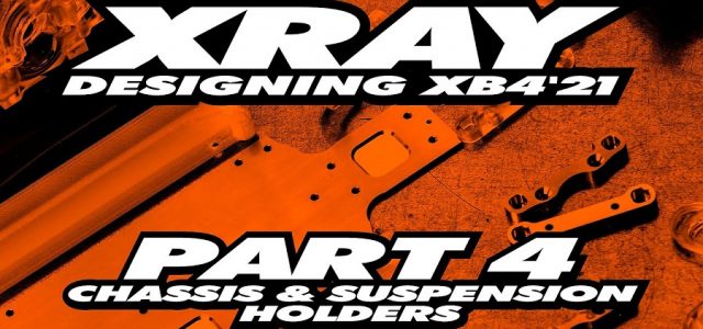 xray xb4 2021 manual