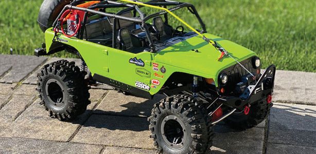 Jacked and Juiced – An Inspired Return To RC After Nearly 20 Years