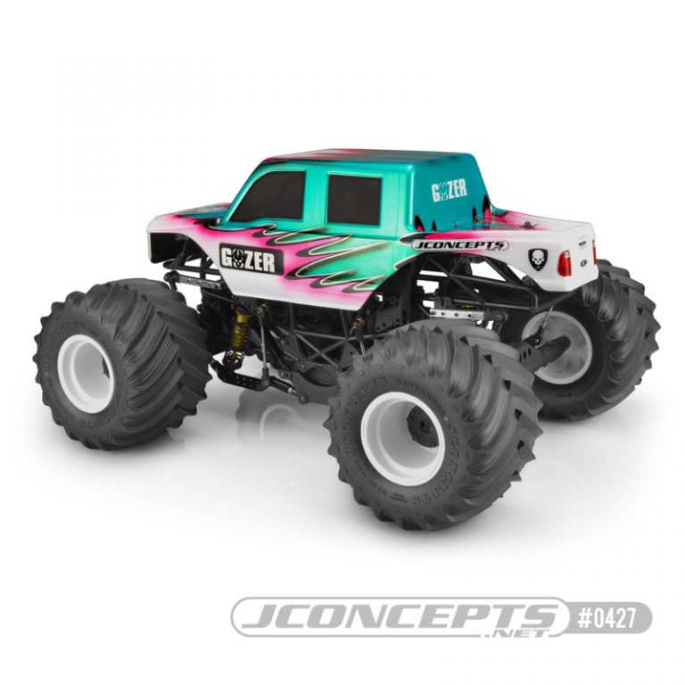 jconcepts gozer body