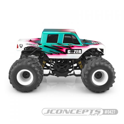 jconcepts gozer body