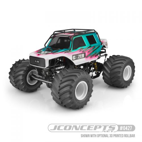 jconcepts gozer body