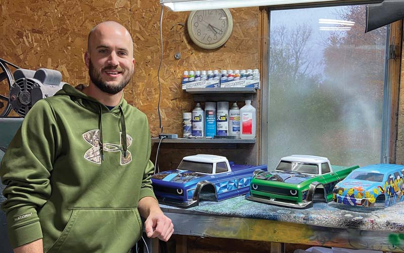 Car paint jobs, Rc car bodies, Car painting