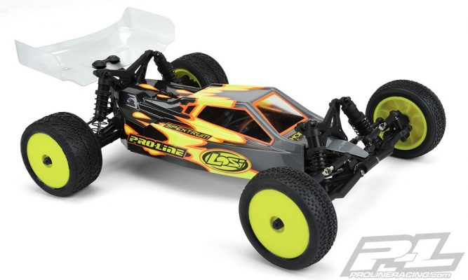 losi mini car