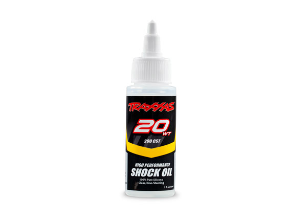 shock oil definition - RC Car Glossary