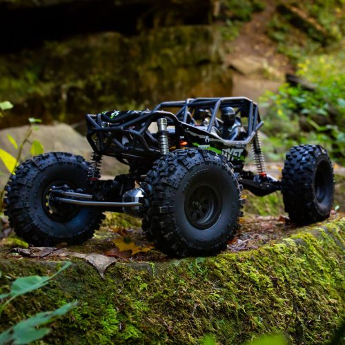 Axial RBX10 Ryft 1/10 Smart Rock Bouncer RTR [VIDEO] - RC Car Action