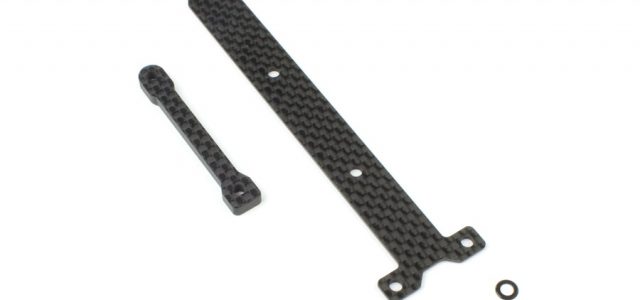Avid Chassis Brace Support & Tuning Set For The TLR 22X-4