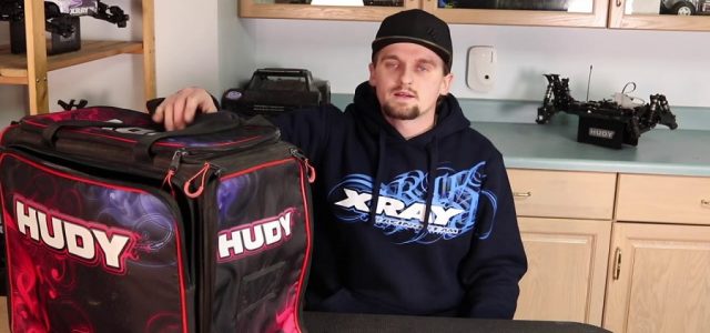 Ty Tessmann Pro Tip: Hudy Hauler Bags [VIDEO]