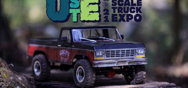 USTE 2021 – Ultimate Scale Truck Expo [VIDEO]