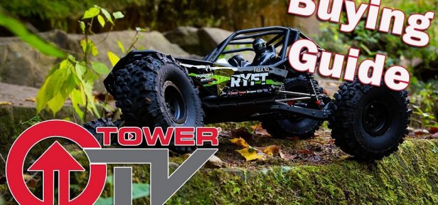 Axial 1/10 RBX10 Ryft Buying Guide – Tower TV [VIDEO]