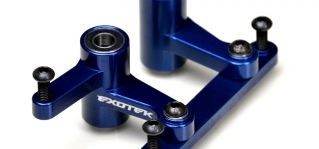 Exotek Steering Set For Traxxas 2wd Vehicles