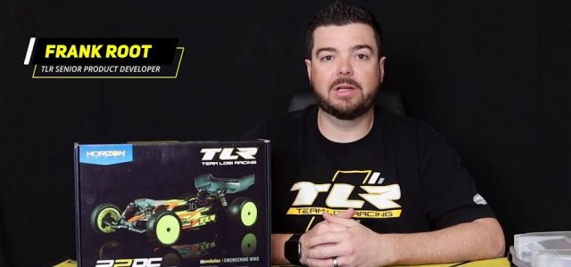How To Win Video Series For The TLR 22 5.0 DC Race Roller [VIDEO]