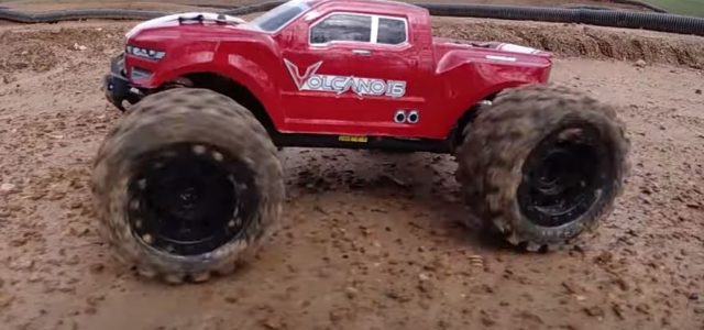 Redcat Volcano-16 Monster Truck [VIDEO]