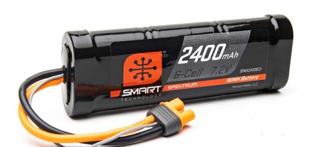 Spektrum Smart NiMH Batteries