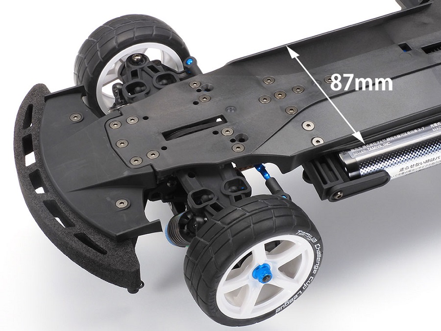 Tamiya TA08 PRO Chassis 1/10 Kit (FULL DETAILS) [VIDEO] - RC Car Action