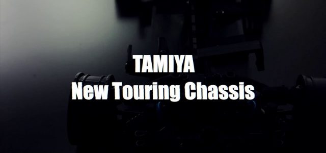 Teaser: Tamiya New Touring Chassis Coming Soon [VIDEO]
