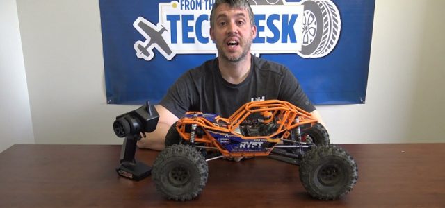 From The Tech Desk How To Video Series On The Axial Ryft [VIDEO]