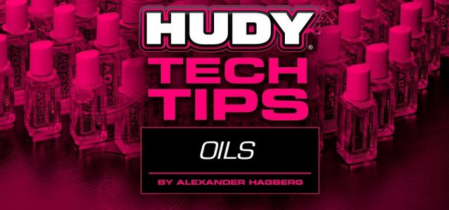 HUDY Tech Tips – HUDY Oils [VIDEO]