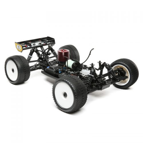 losi 8ight nitro rtr top speed