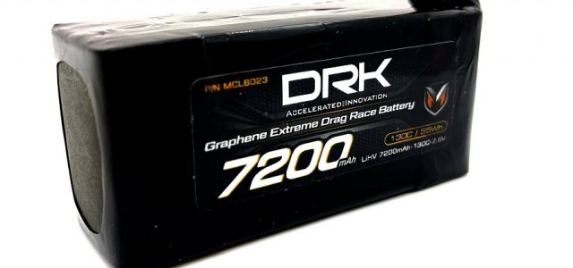 Maclan DRK Graphene Extreme Drag Race Battery