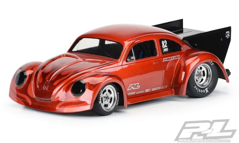 vw rc car bodies