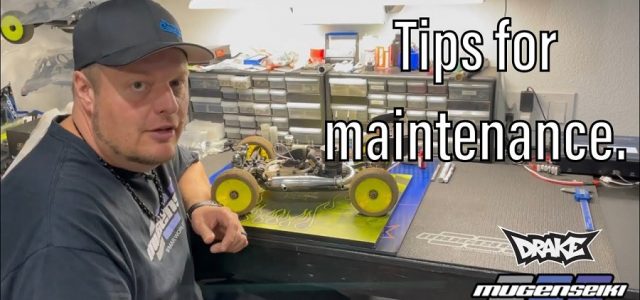 RC Car Maintenance With Mugen’s Adam Drake [VIDEO]