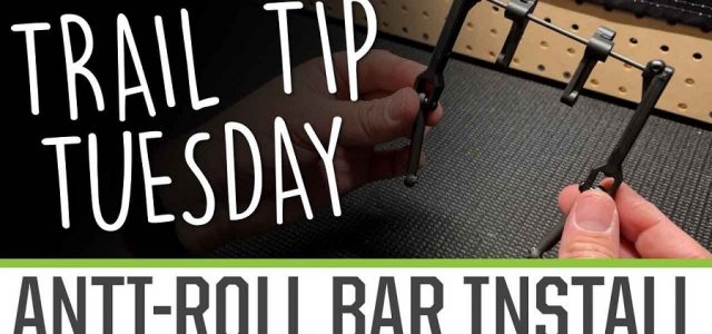 Trail Tip Tuesday: Installing GKS Anti-Roll Bar On The Standard Enduro [VIDEO]