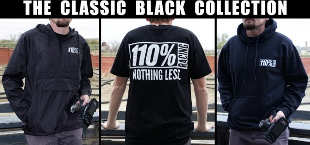 110% Racing Classic Black Collection